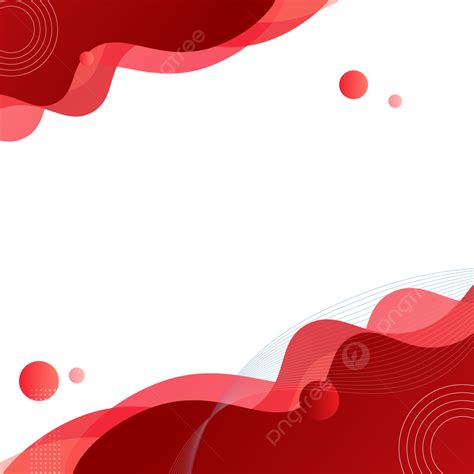 Modern Wave Vector Design Images Modern Red Wave Background Red