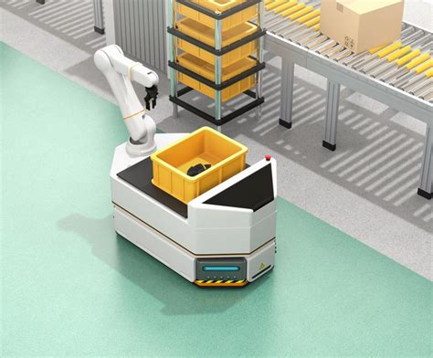 Automatic Fast Charging Of Automated Guided Vehicles Agvs