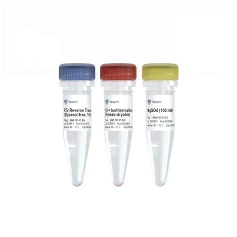 Isothermal Amplification Reagents Bio Sima