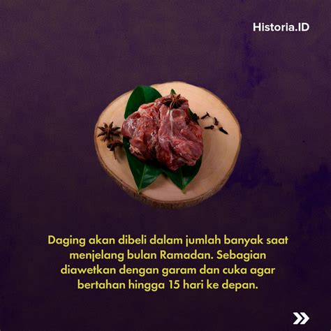 Historia Id On Twitter Saksikan Talk To Crew Tradisi Ramadan Di Masa