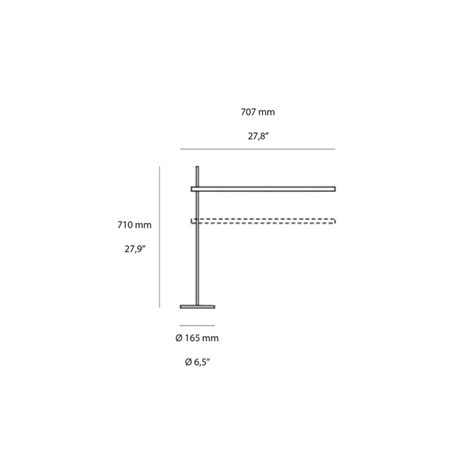 Artemide Talak Professional Lampada Led Da Tavolo