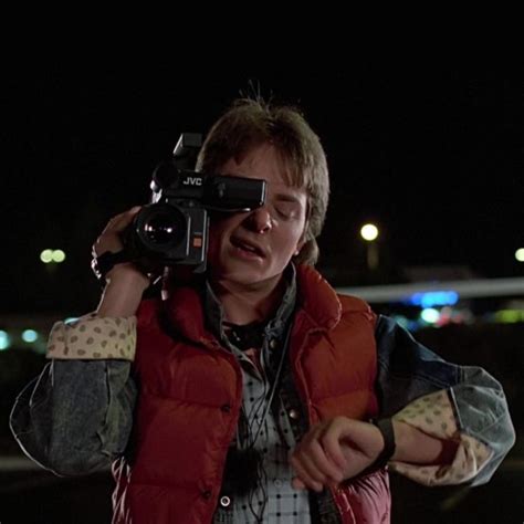 Marty McFly Costume - Back to the Future - Marty McFly Cosplay