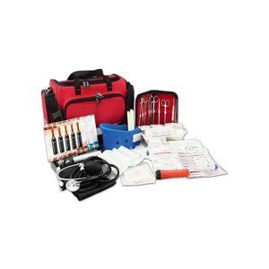 Kit médical de premiers soins FP 02 105 FIRSTPLUS FIRST AID KITS