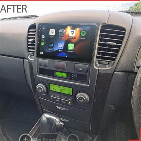 Nakamichi Kia Sorento Infotainment Wireless Carplay Android Auto