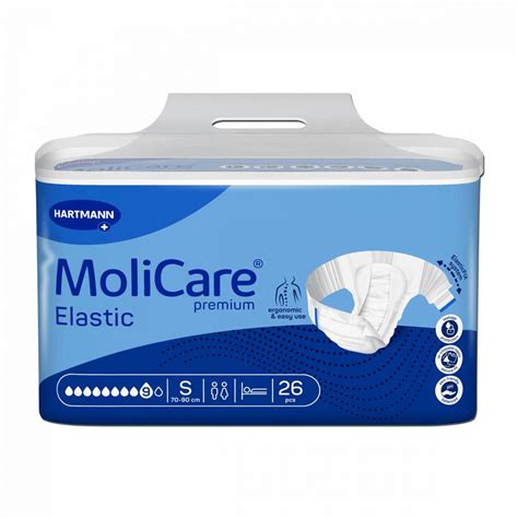 Molicare Premium Elastic 9d Usl Medical