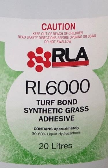 Synthetic Turf Bond Adhesive 20l Artificial Grass Shop