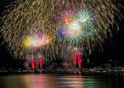 伊東 花火！伊東温泉「夢花火」2022年が開催されます！ 伊東小涌園【公式サイト】