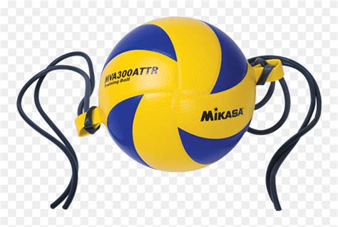 Mikasa Attack Training Volleyball - Mikasa Mva, HD Png Download - 800x800 (#6912814) - PinPng