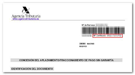 Agencia Tributaria D Nde Encontrar El N Mero De Certificado Y El