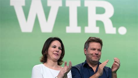 RTL n tv Trendbarometer Grüne kommen der Union immer näher n tv de