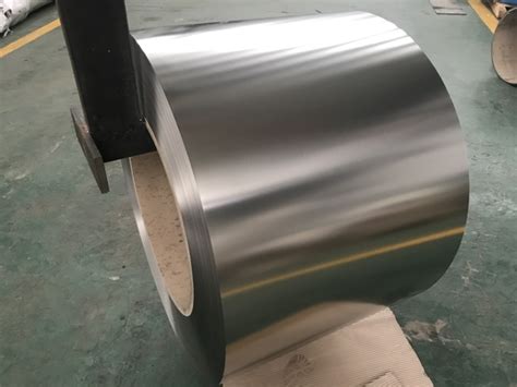 Astm A Type Precision Cold Rolled Stainless Steel Coil