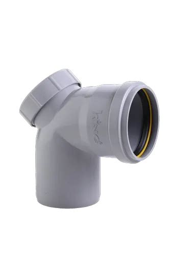 SWR Fittings SWR Single Tee Manufacturer From Rajkot