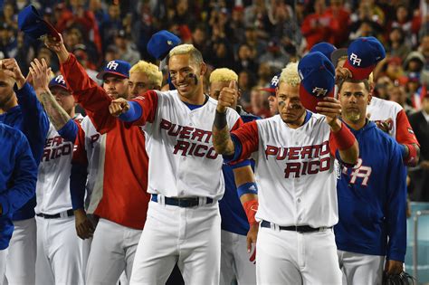 Cubs' Javier Baez: Puerto Rico not trying to show up foes in WBC ...