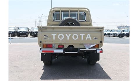 New Toyota Land Cruiser Pickup LANDCRUISER PICKUP 4.0L PETROL 2023 2023 ...