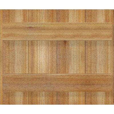 A Close Up View Of A Wood Floor With Horizontal Lines In The Center And