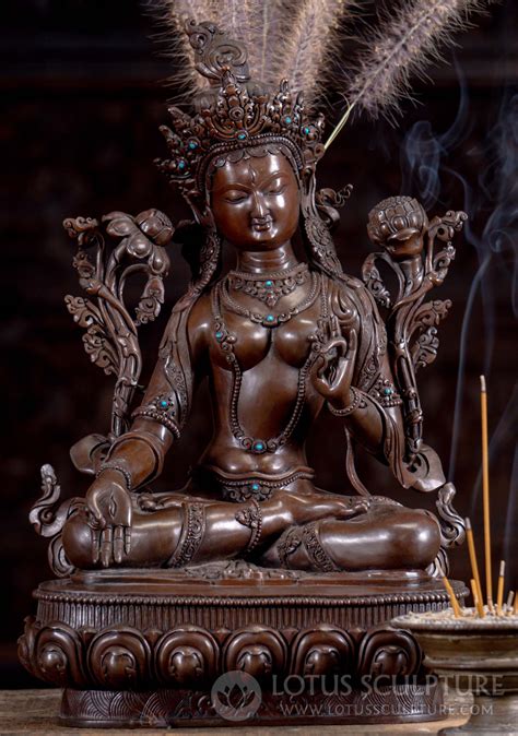 Tara Statues From Nepal