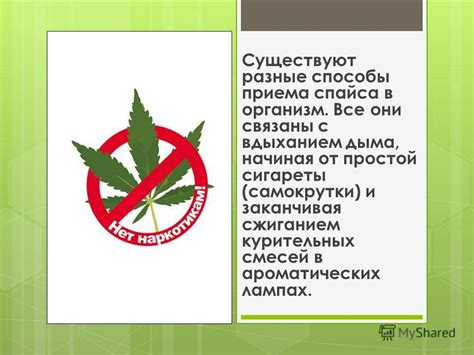 Презентация на тему: "СПАЙС ПОСЛЕДСТВИЯ УПОТРЕБЛЕНИЯ. Спайс (от англ ...