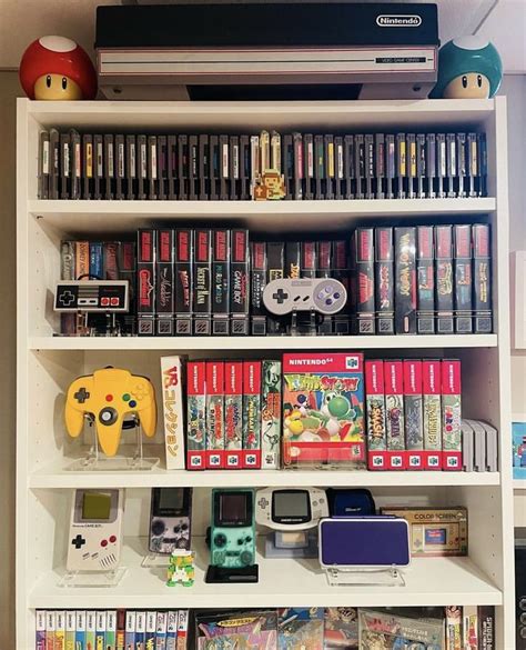 Pin by Hugo Hernández on habitación friki in 2024 Retro games room