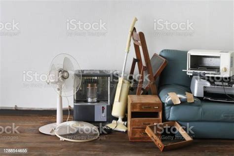 Group Photo Of Oversized Garbage Stock Photo Download Image Now