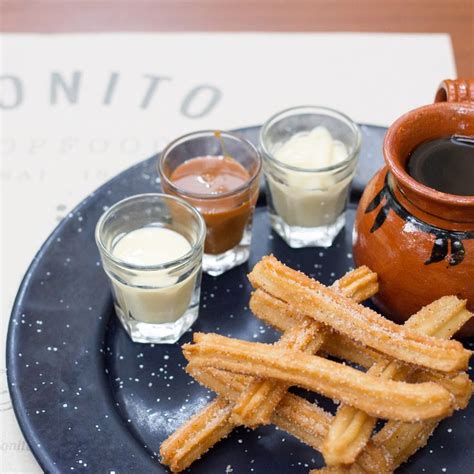 Entre La Variedad De Antojos Que Hay En México Los Churros Son Uno De