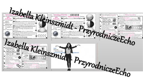 Minizestaw Na Temat Ruch Obrotowy Ziemi Sketchnotka Karta Pracy W