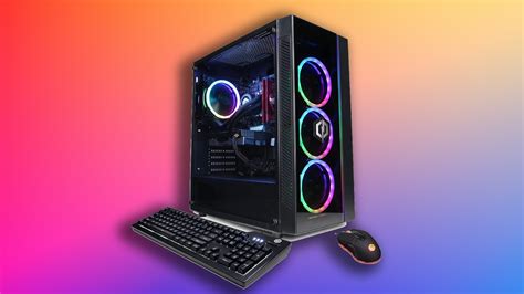 Save 400 On This Gaming Pc Black Friday Deal With An Rtx 3060 And Ryzen