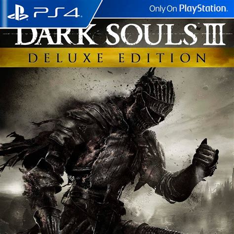 Dark Souls 3 Deluxe