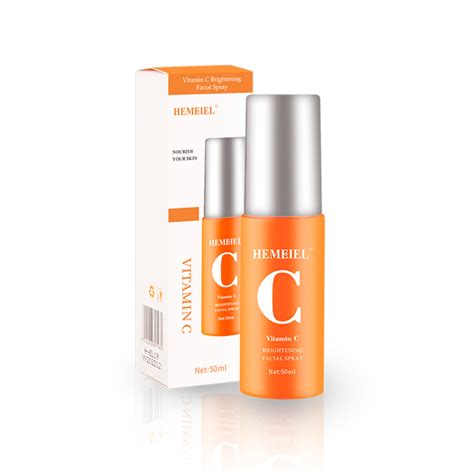 100 Vitamin C Whitening Facial Spray Luvelleya