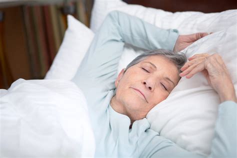 Common Sleep Disorders In Older Adults The Piper