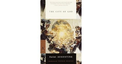 The City Of God By Augustine Of Hippo