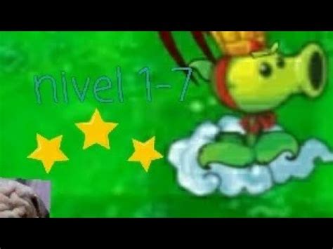 Plants Vs Zombies Chino Gameplay Nivel Youtube