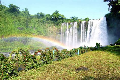 Las 10 cascadas más bellas de México sep sitename