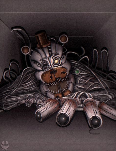 Molten Freddy Fanart By Mrcoolmaster2 On Deviantart