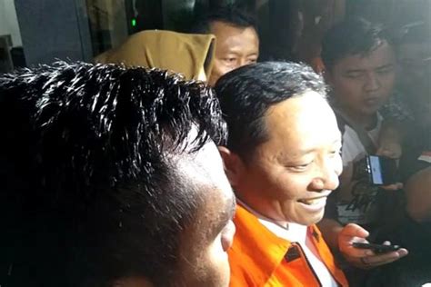 Jadi Tersangka Di Kpk Ahmad Hidayat Mus Yakin Tetap Dilantik Jadi