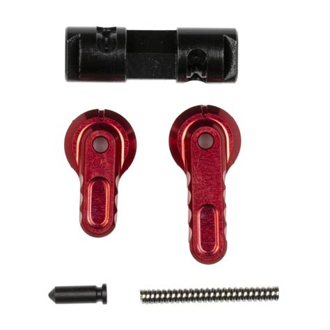 Battle Arms Development BAD ASS Lite Ambi AR 15 Safety