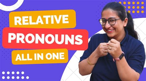 Relative Pronouns Who Whom Which Whose And That Relative Clauses