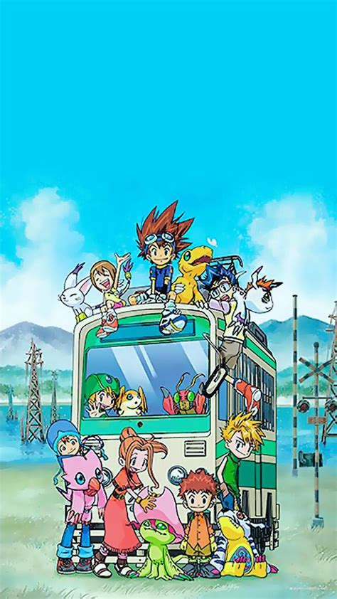 Digimon Adventure Tri Wallpaper Pinterest - Anime Daily Wallpaper