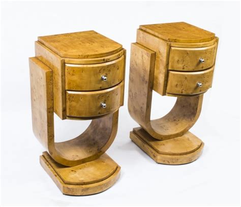 A Pair Of Art Deco Ref No Regent Antiques