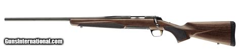 Browning X Bolt Hunter Left Hand Win Walnut Rds