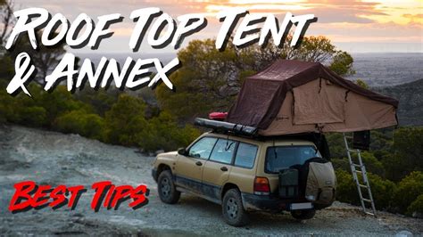 Gear Review Venture Forward Hard Shell Rooftop Tent Atelier Yuwaciaojp