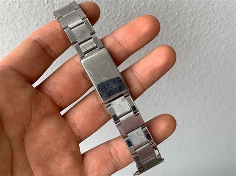 GAY FRÈRE Band 18mm Rolex Patek Omega Gebraucht in Biel Bienne für CHF 252 mit