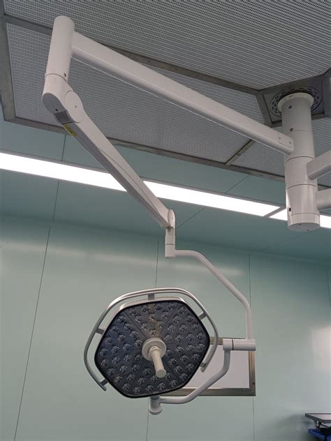 New L Surgical Light Lux Imex Medical Limited