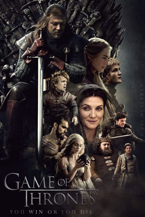 ดูซีรี่ย์ Game Of Thrones Season 1 Ep1 10 จบ พากย์ไทย