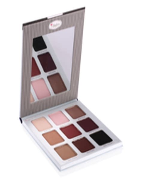 Buy The Balm Meet Matt E Trimony Eyeshadow Palette Eyeshadow For