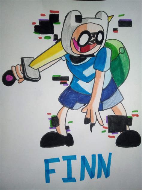 Como Dibujar A Pibby Finn Friday Night Funkin Fnf Easy Drawings Porn