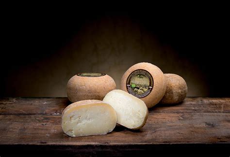 Pecorino Val D Orcia Valdorcino Giovane Bio Formaggio Stagionato