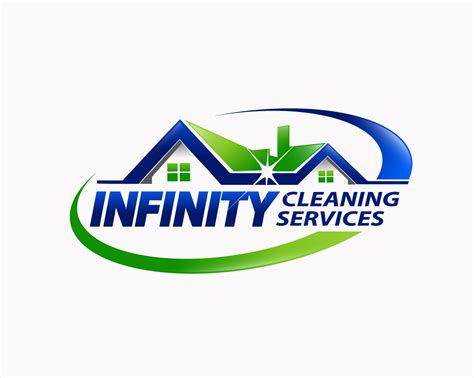 Cleaning Services Logos Design