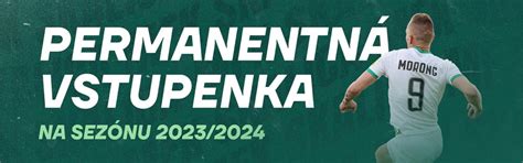 MFK SKALICA PERMANENTKY SEZÓNA 2023 2024 TicketLIVE Naživo je to