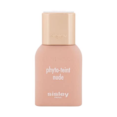 Sisley Phyto Teint Nude Make Up Pro Eny Ml Odst N C Petal Elnino Cz