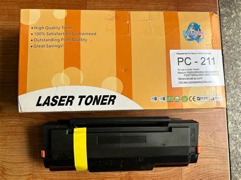 Hộp mực Pantum P2200/2500 (PC-211) – Mực In Tín Thành